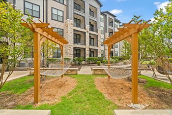 Courtyards