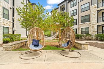 Courtyards