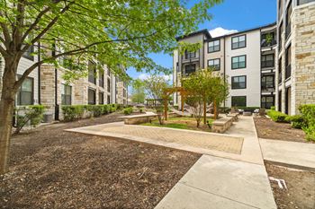 Courtyards