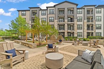 Courtyards