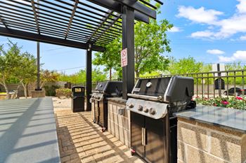 Community grills