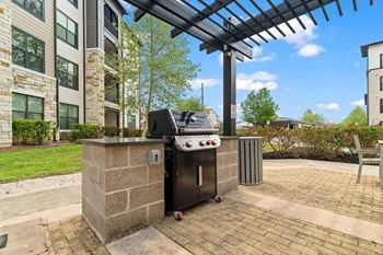 Community grills