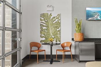 Resident lounge