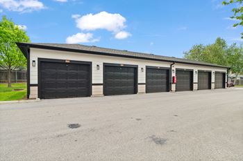 Private garages