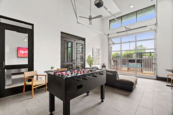 Rec room