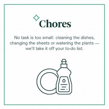 Lifestyle services