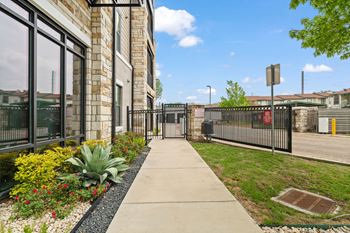 Controlled-access gates