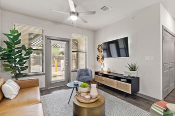 Blinds included
