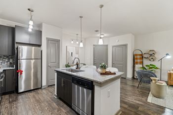 Kitchen islands