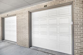 Attached & detached garages