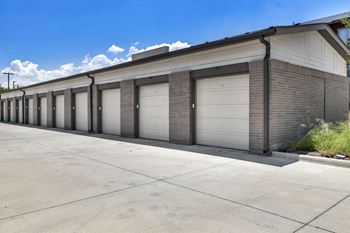 Attached & detached garages