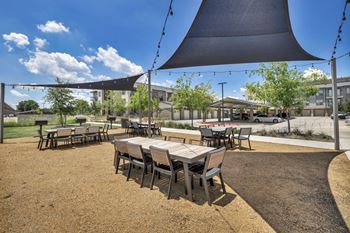 Picnic area