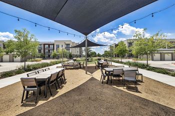 Picnic area