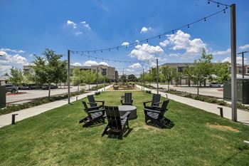 Picnic area