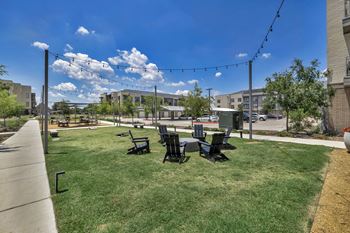 Picnic area