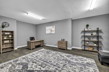 Rentable office space