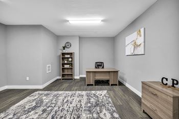 Rentable office space