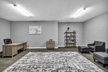 Rentable office space