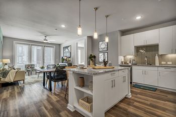 Wood-style flooring