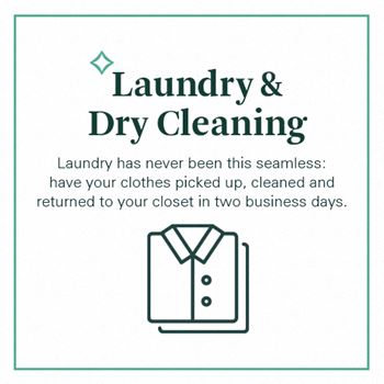 Lifestyle services provided by spruce