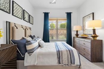 Blinds included