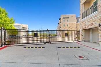 Controlled-access gates