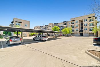 Covered carports