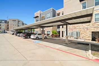 Covered carports