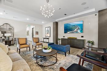 Designer clubhouse