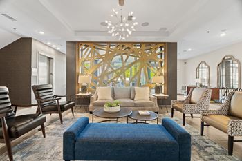 Designer clubhouse