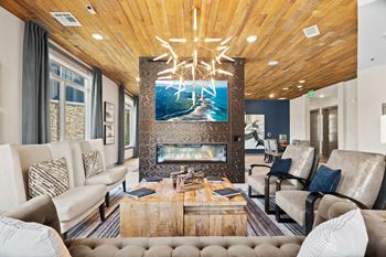 Designer clubhouse