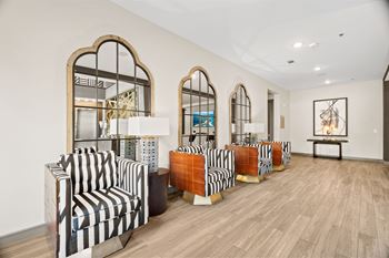 Designer clubhouse