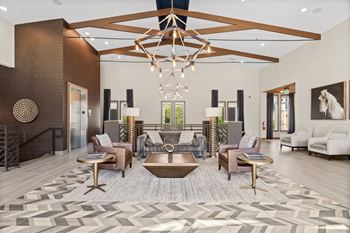 Designer clubhouse