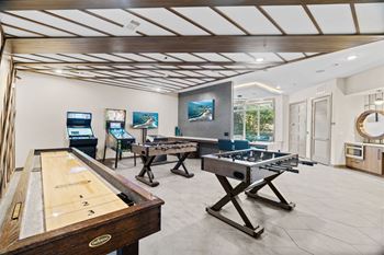 Gamers' hub
