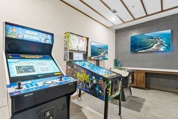 Gamers' hub