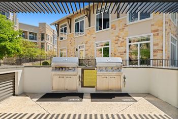 Grilling gazebo