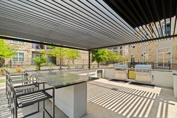Grilling gazebo