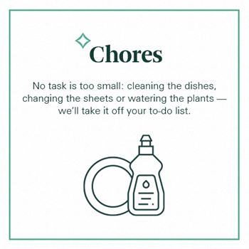 Lifestyle services