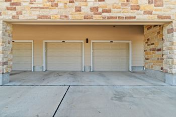 Private garages