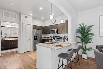 Sustainable wood style floors*