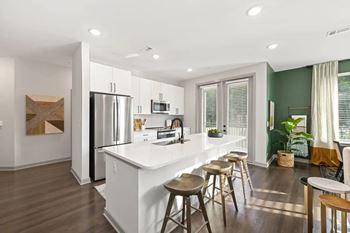 Wood-style flooring
