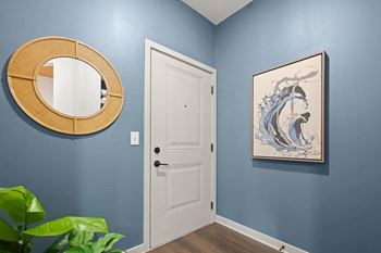 Custom entryways*