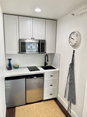 Pasco apartment for rent - The Alegre Model Kitchen