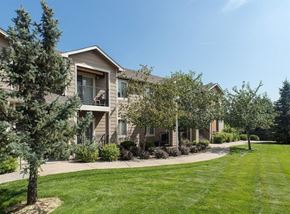 Fort Collins apartment for rent - Reflections Apartments Exterior