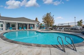 Richland apartment for rent - Regency Park Pool with Lounge Chairs