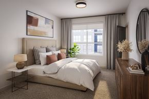 Milwaukee apartment for rent - Bedroom 1