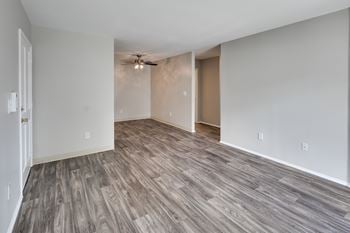 Wood-style plank flooring options