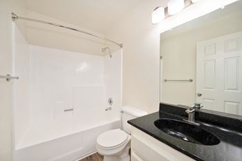 Bathtub and shower combinations