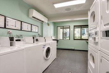 Laundry facilities