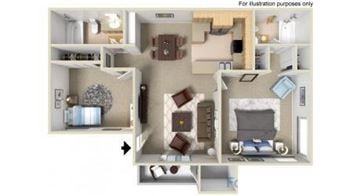 Oceanside apartment for rent - Elan Milano